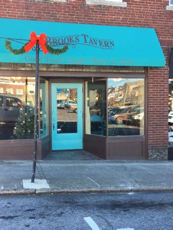 Brooks tavern - Brooks Tavern in Hendersonville, NC, is a well-established American restaurant that boasts an average rating of 4.5 stars. Learn more about other diner's experiences at Brooks Tavern. Make sure to visit Brooks Tavern, where they will be open from 11:00 AM to 10:00 PM. 